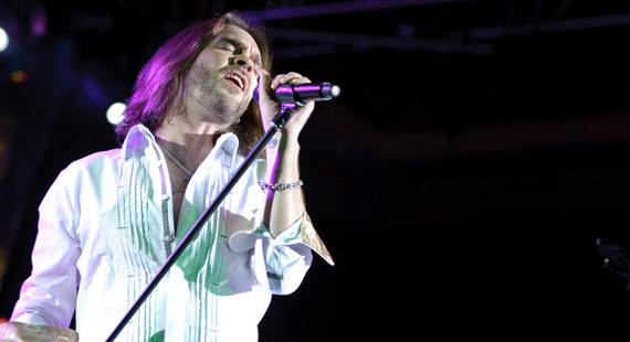 American Idol’s Bo Bice Stars in Broadway’s ‘Pump Boys and Dinettes’