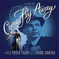 Come Fly Away Houston | Sarofim Hall