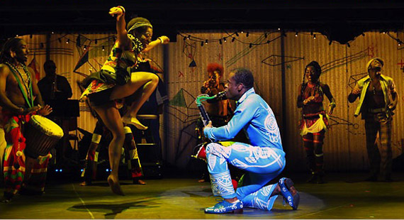 Review: Fela! at Fox Theatre in Atlanta