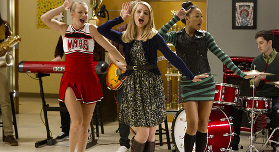 Glee ‘Thanksgiving’ Television Recap & Review