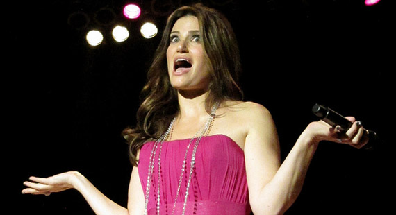 Idina Menzel Makes Broadway Return with ‘If/Then’ in March 2014
