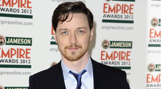 James McAvoy Stars in ‘MacBeth’ on London’s West End