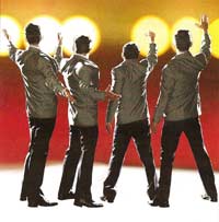 Jersey Boys Greenville | Peace Center