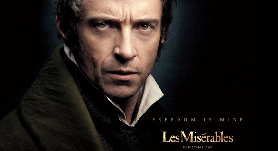 Film Review: Les Miserables
