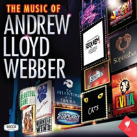 Music of Andrew Lloyd Webber San Diego | San Diego Civic Theatre