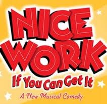 Nice Work If You Can Get It St Louis | Peabody Opera House