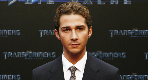Shia LaBeouf Joins Alec Baldwin for Broadway’s ‘Orphans’