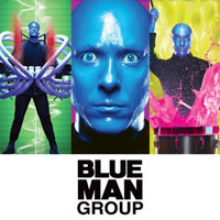 Blue Man Group San Antonio | Majestic Theatre