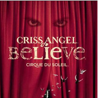 Cirque du Soleil Criss Angel Believe Las Vegas | Luxor Hotel & Casino