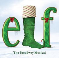 ‘Elf’ Returns to Broadway for Holidays