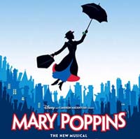 Mary Poppins Schenectady | Proctors Theatre
