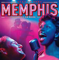 ‘Memphis’ Closes on Broadway August 5, Tour Booked into 2013