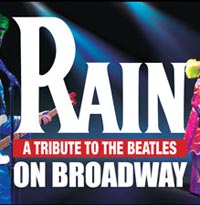 Rain: A Tribute to The Beatles San Diego | Balboa Theatre