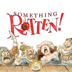 Something Rotten Costa Mesa | Segerstrom Center for the Arts